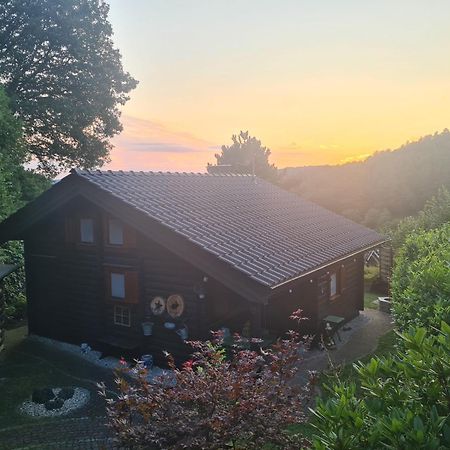 Chalet Spessart Dammbach Εξωτερικό φωτογραφία