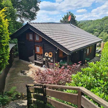 Chalet Spessart Dammbach Εξωτερικό φωτογραφία