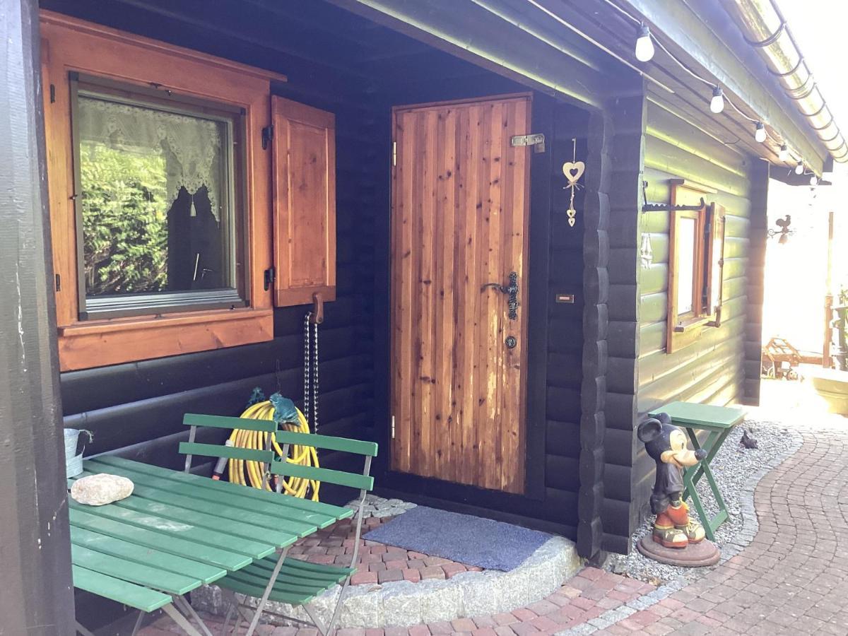 Chalet Spessart Dammbach Εξωτερικό φωτογραφία