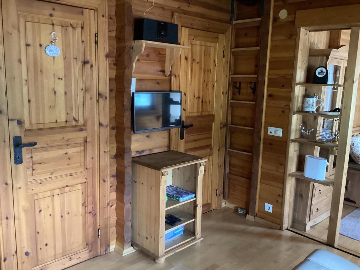 Chalet Spessart Dammbach Εξωτερικό φωτογραφία
