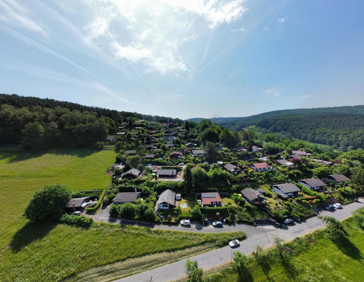 Chalet Spessart Dammbach Εξωτερικό φωτογραφία