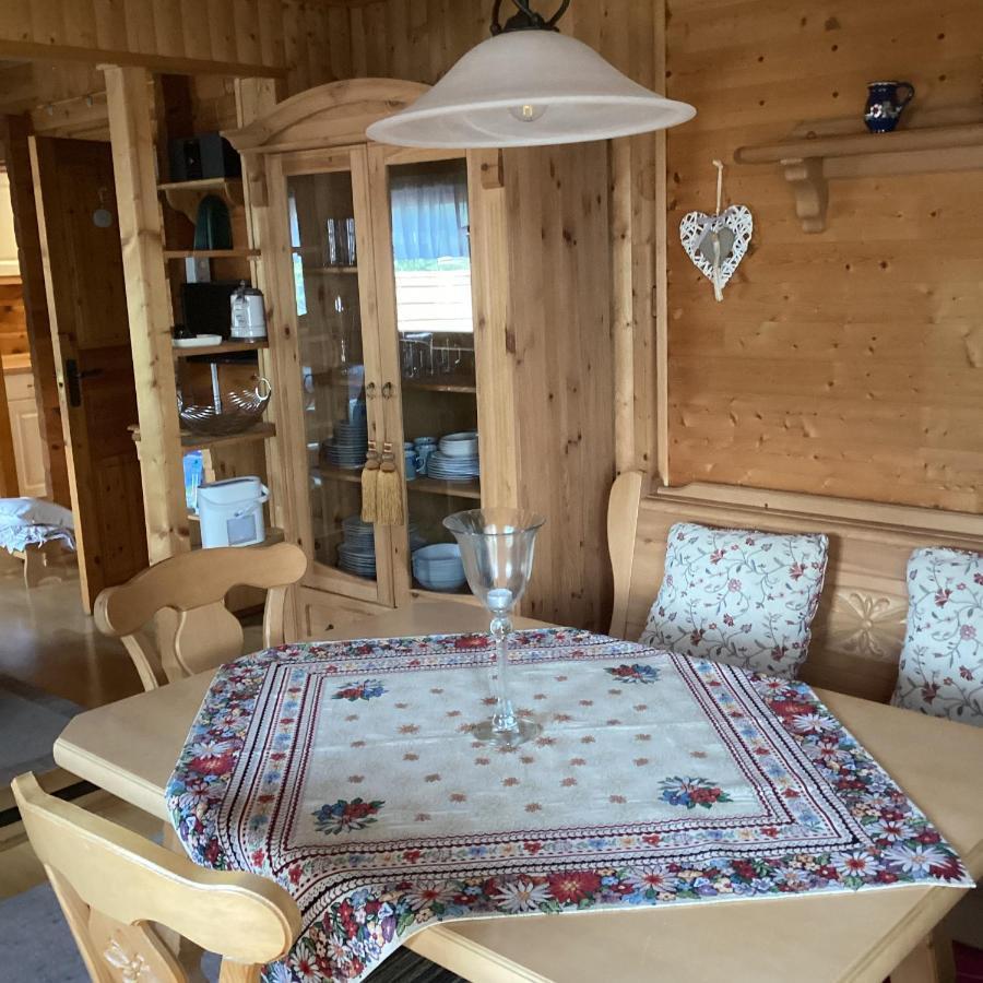 Chalet Spessart Dammbach Εξωτερικό φωτογραφία