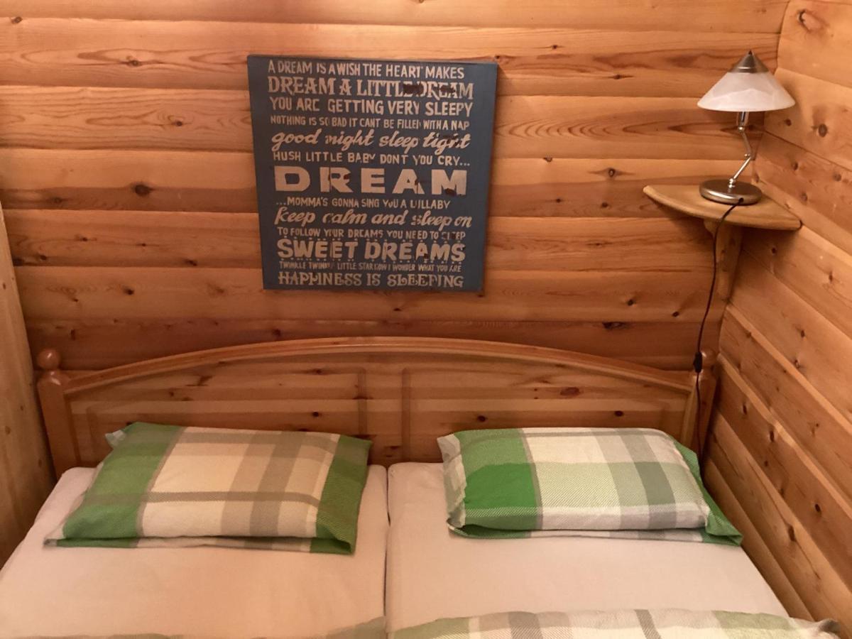 Chalet Spessart Dammbach Εξωτερικό φωτογραφία