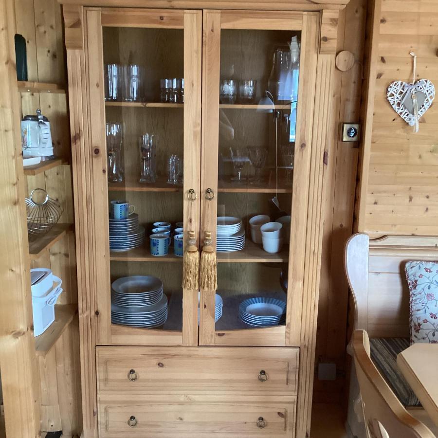 Chalet Spessart Dammbach Εξωτερικό φωτογραφία