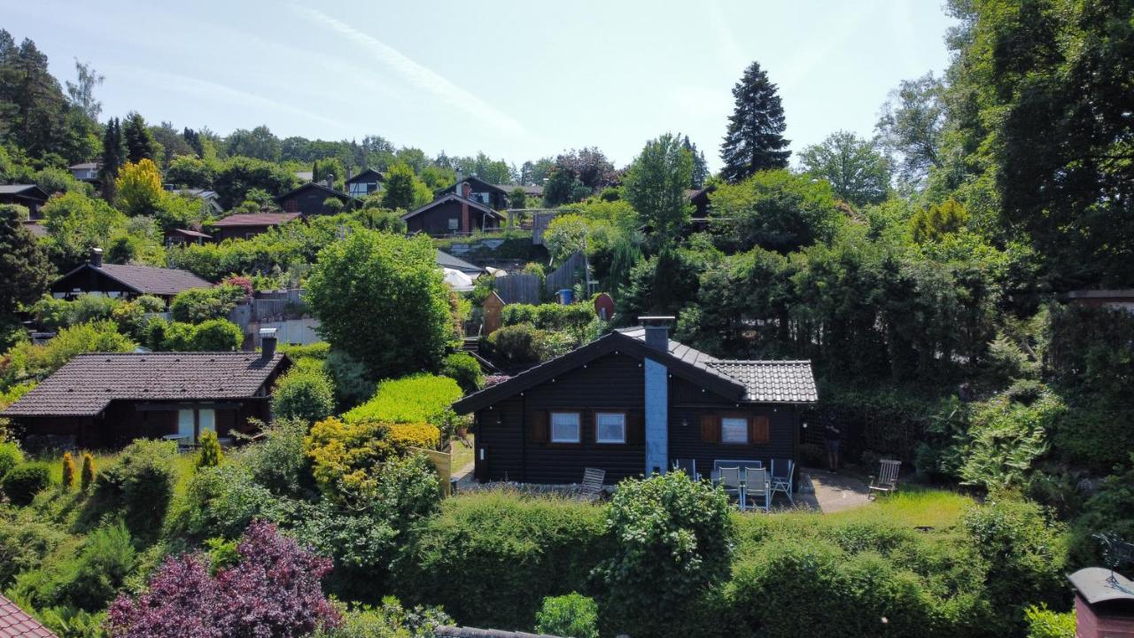 Chalet Spessart Dammbach Εξωτερικό φωτογραφία