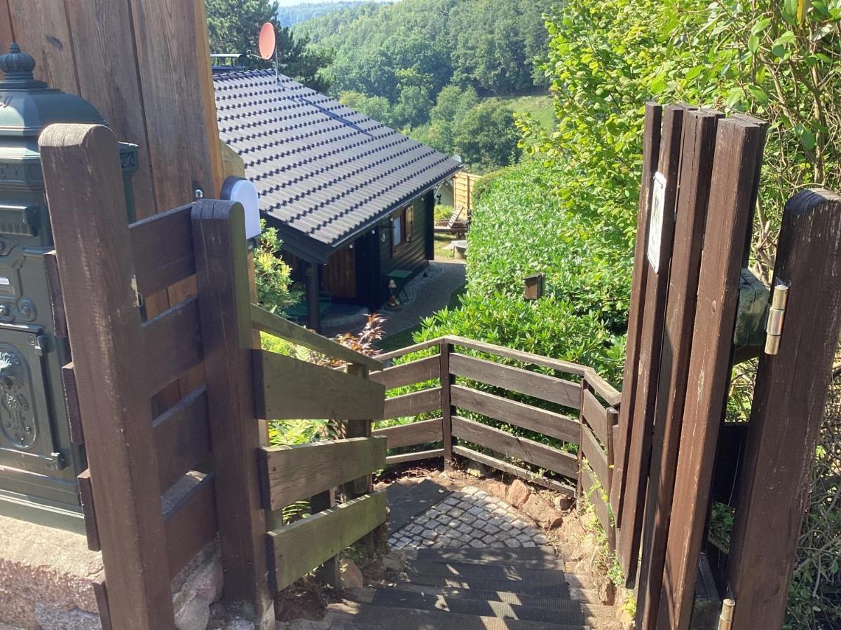 Chalet Spessart Dammbach Εξωτερικό φωτογραφία