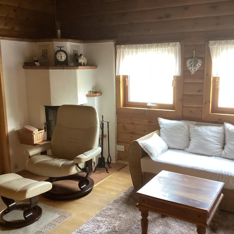 Chalet Spessart Dammbach Εξωτερικό φωτογραφία