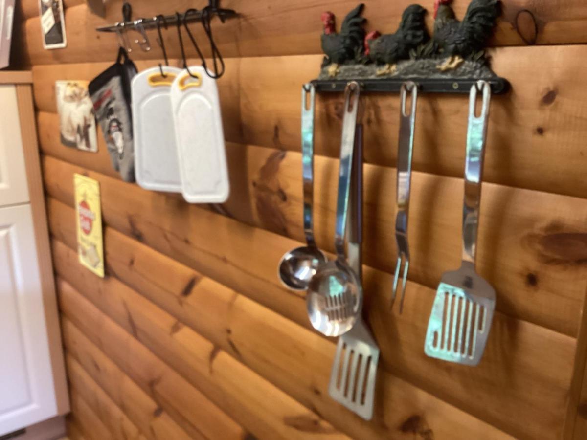 Chalet Spessart Dammbach Εξωτερικό φωτογραφία