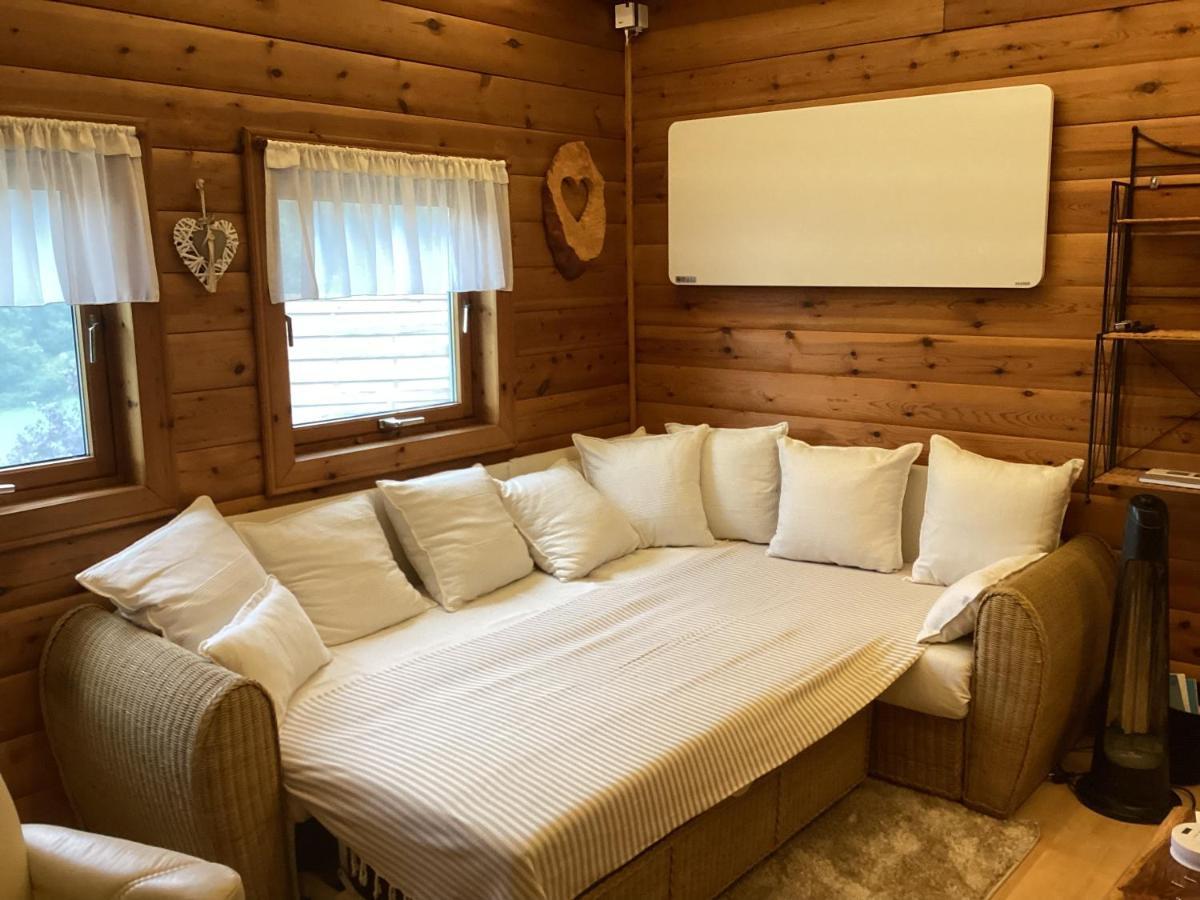 Chalet Spessart Dammbach Εξωτερικό φωτογραφία