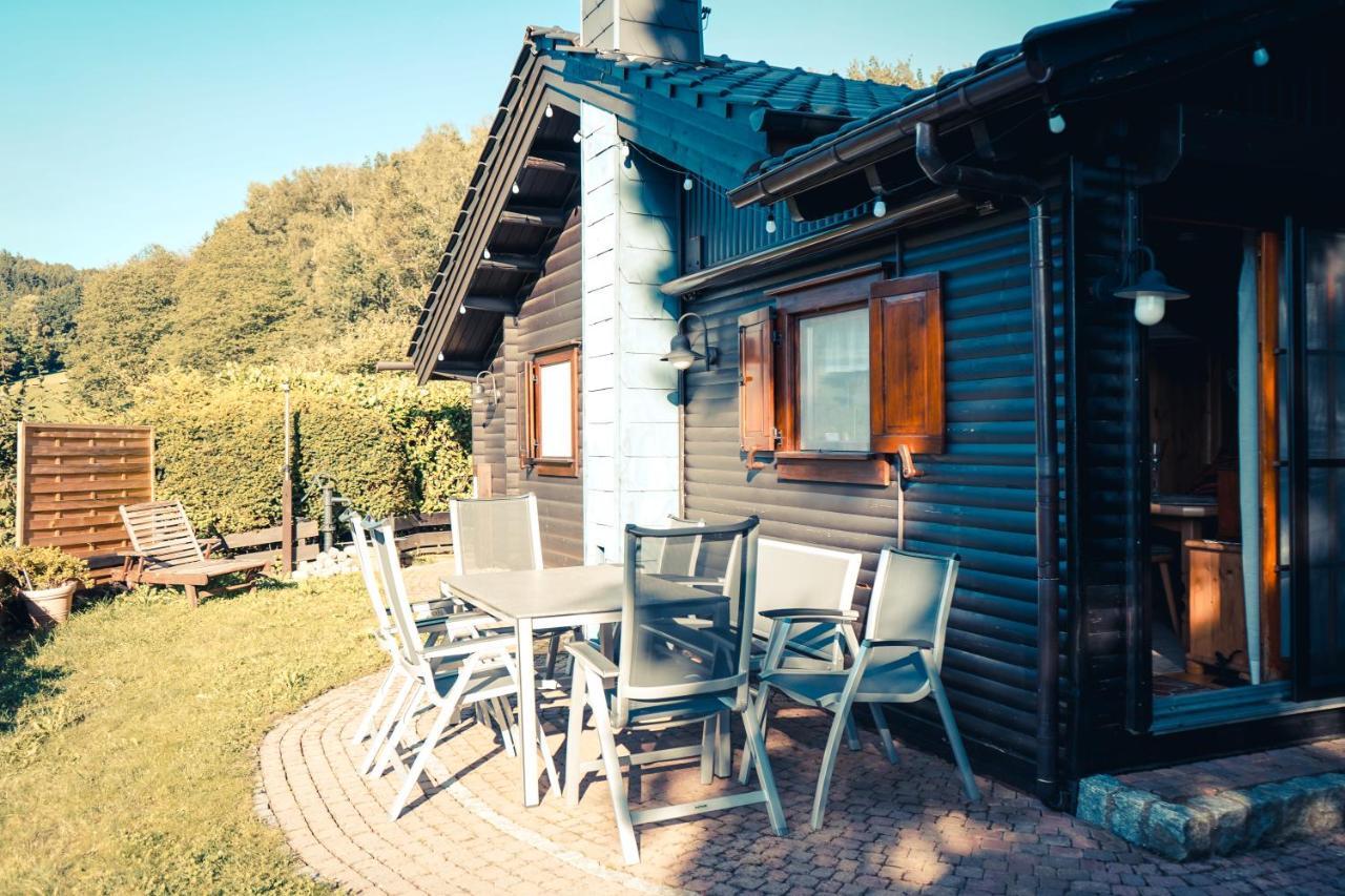 Chalet Spessart Dammbach Εξωτερικό φωτογραφία
