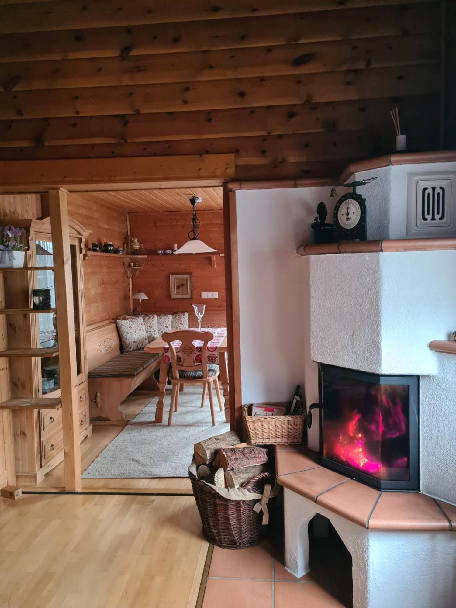 Chalet Spessart Dammbach Εξωτερικό φωτογραφία