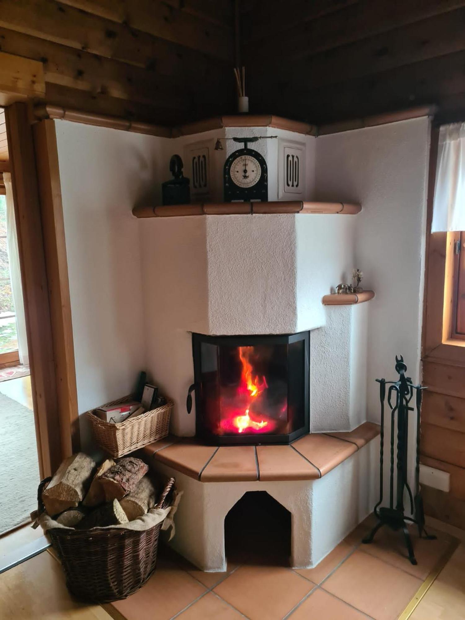 Chalet Spessart Dammbach Εξωτερικό φωτογραφία