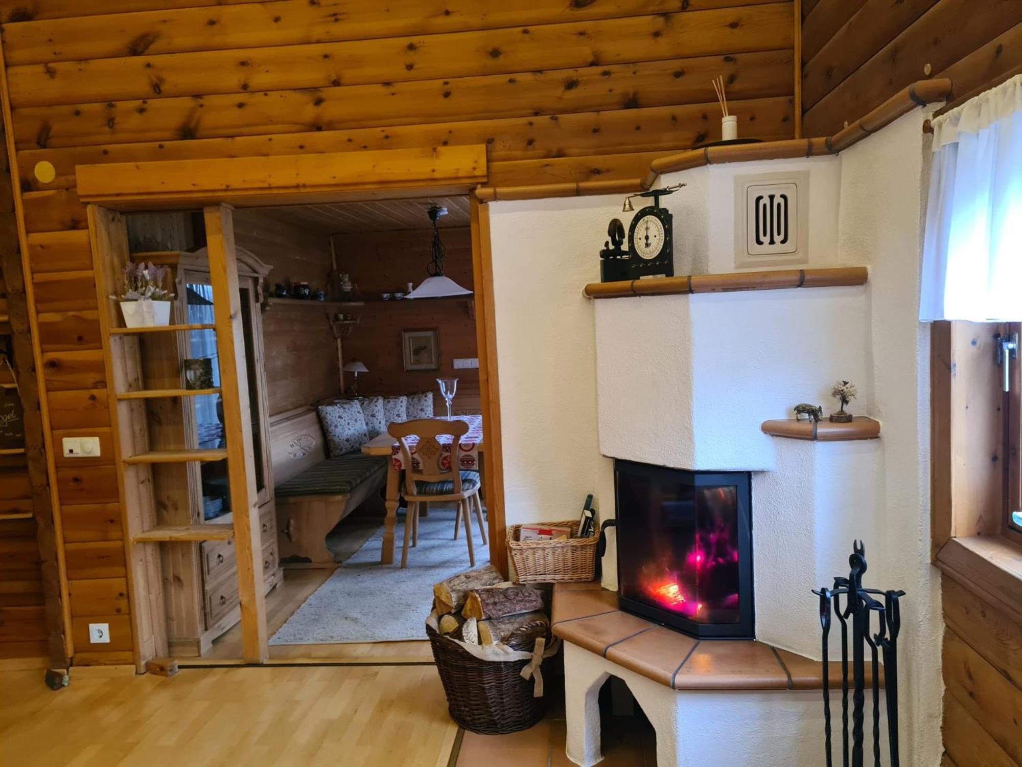Chalet Spessart Dammbach Εξωτερικό φωτογραφία