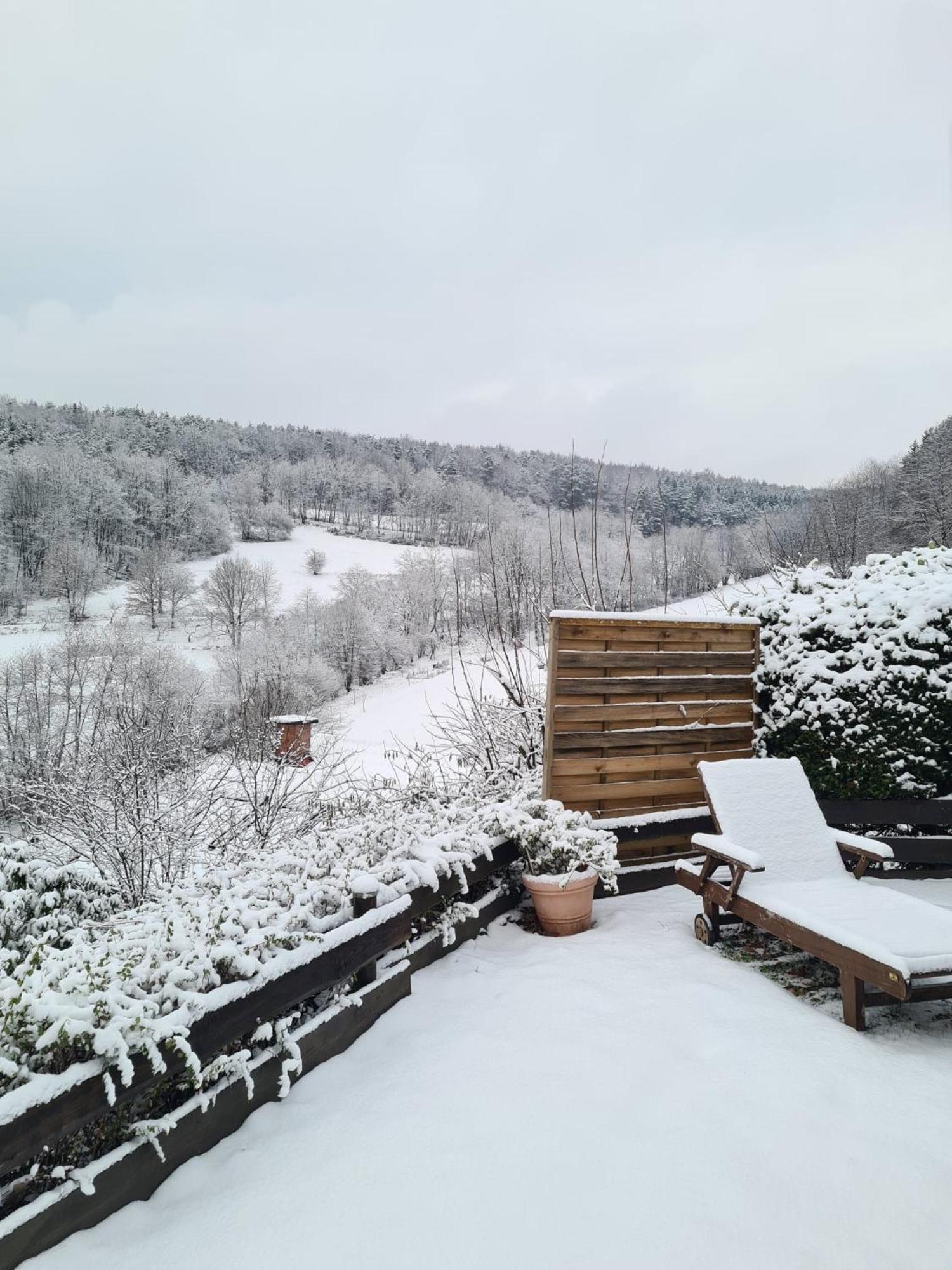 Chalet Spessart Dammbach Εξωτερικό φωτογραφία