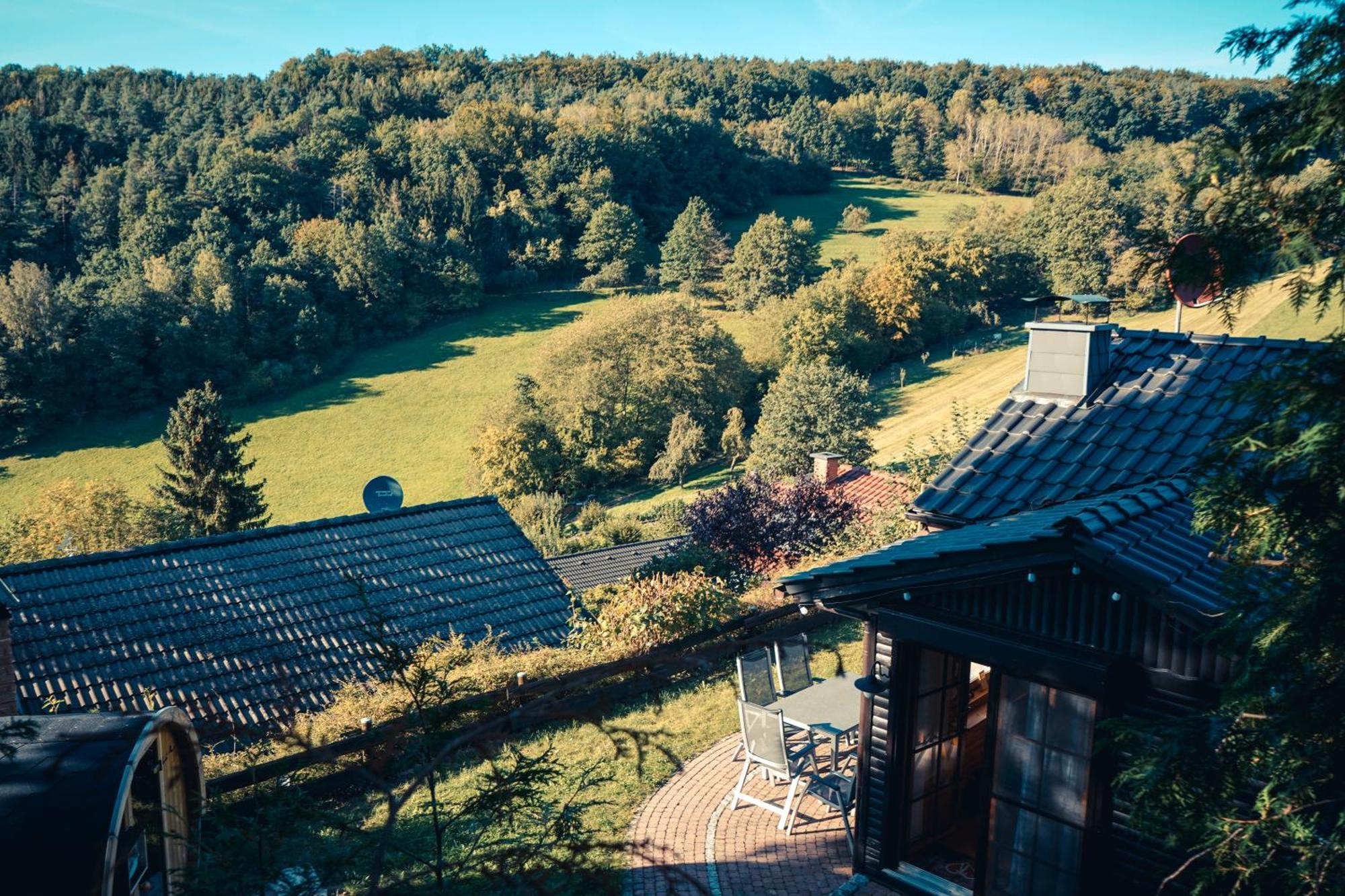 Chalet Spessart Dammbach Εξωτερικό φωτογραφία