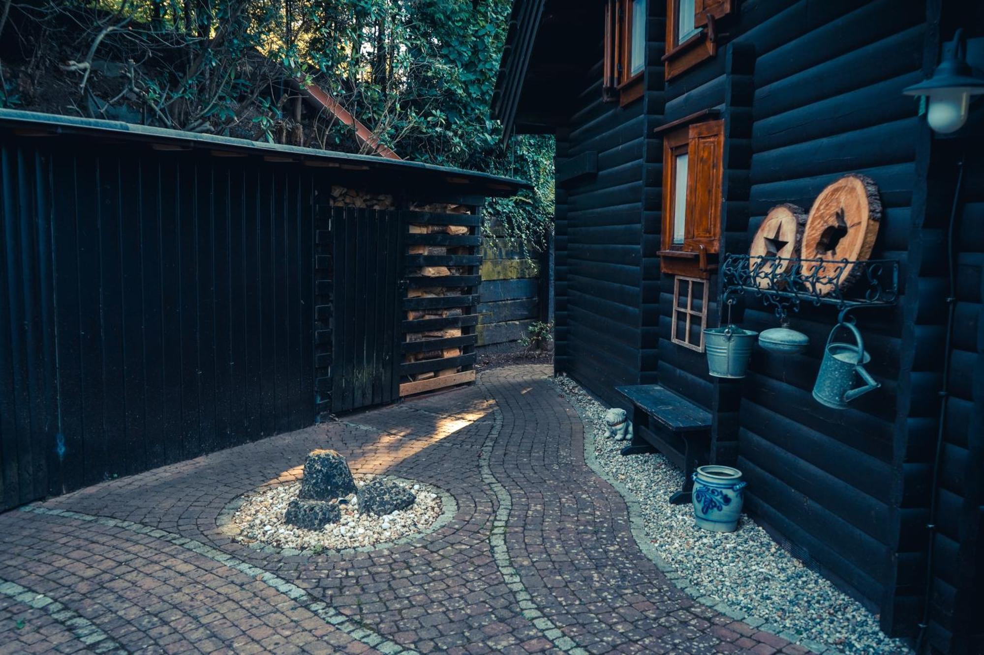 Chalet Spessart Dammbach Εξωτερικό φωτογραφία