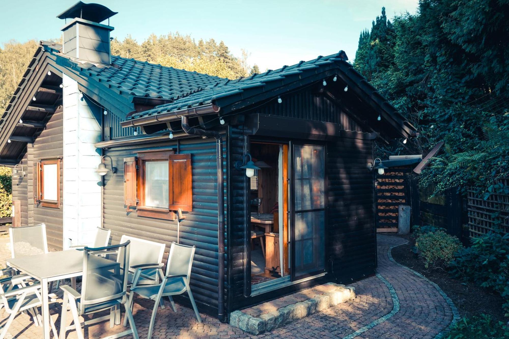 Chalet Spessart Dammbach Εξωτερικό φωτογραφία