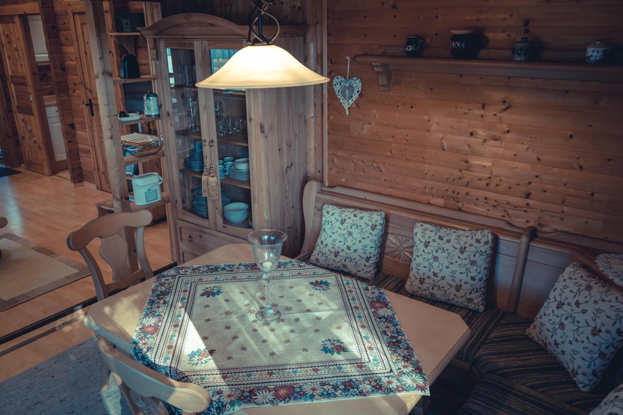 Chalet Spessart Dammbach Εξωτερικό φωτογραφία