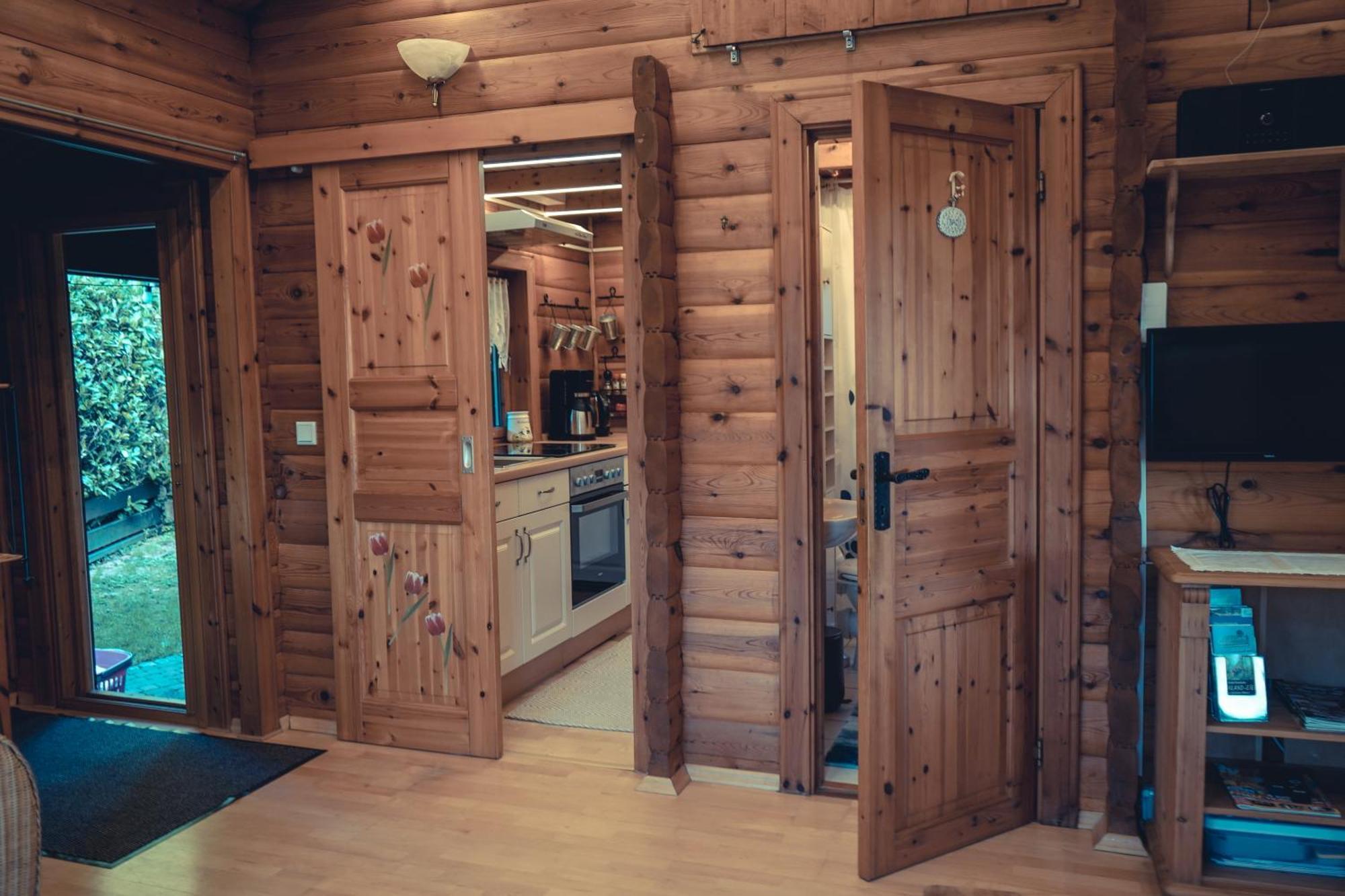 Chalet Spessart Dammbach Εξωτερικό φωτογραφία