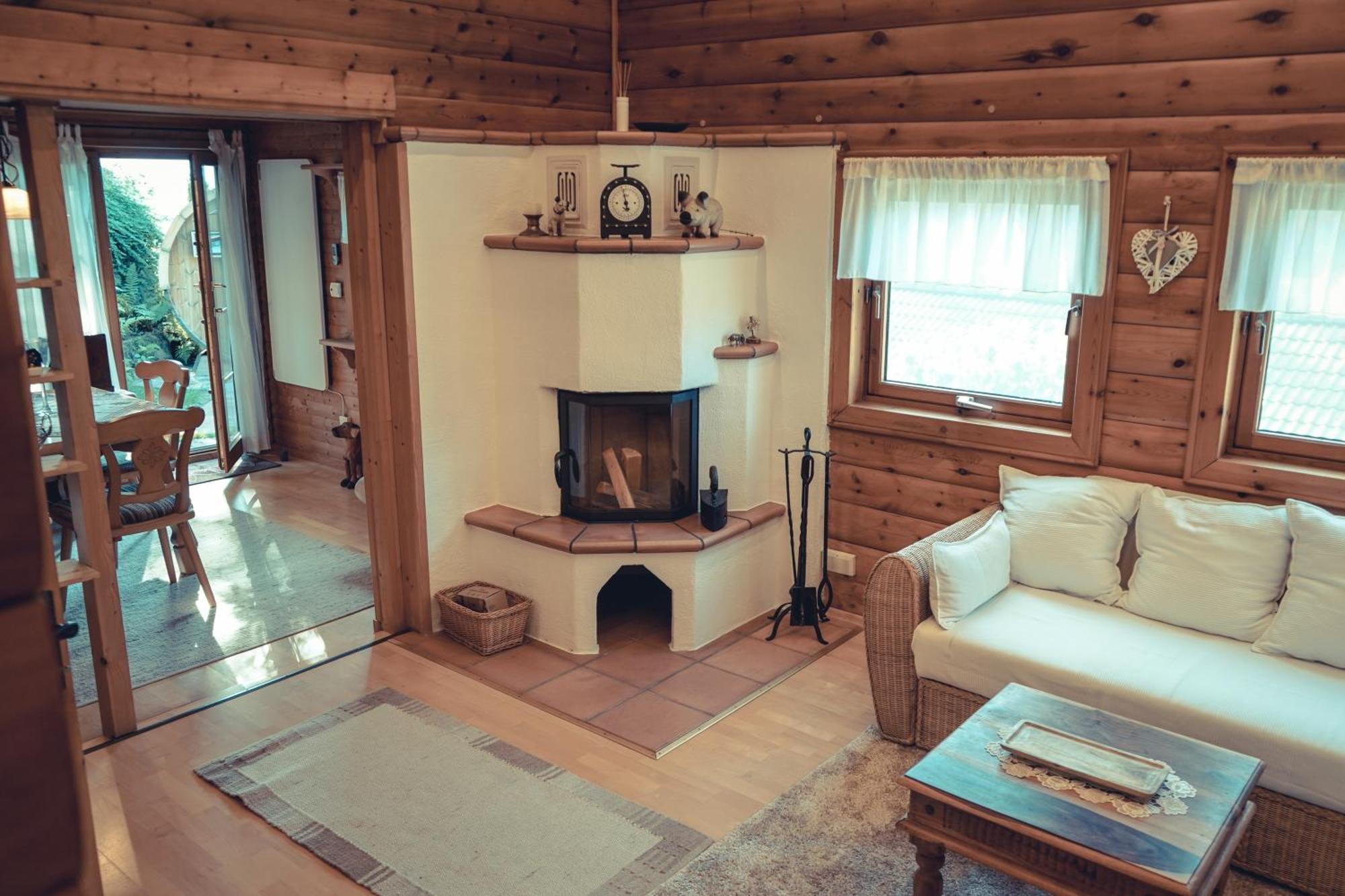 Chalet Spessart Dammbach Εξωτερικό φωτογραφία