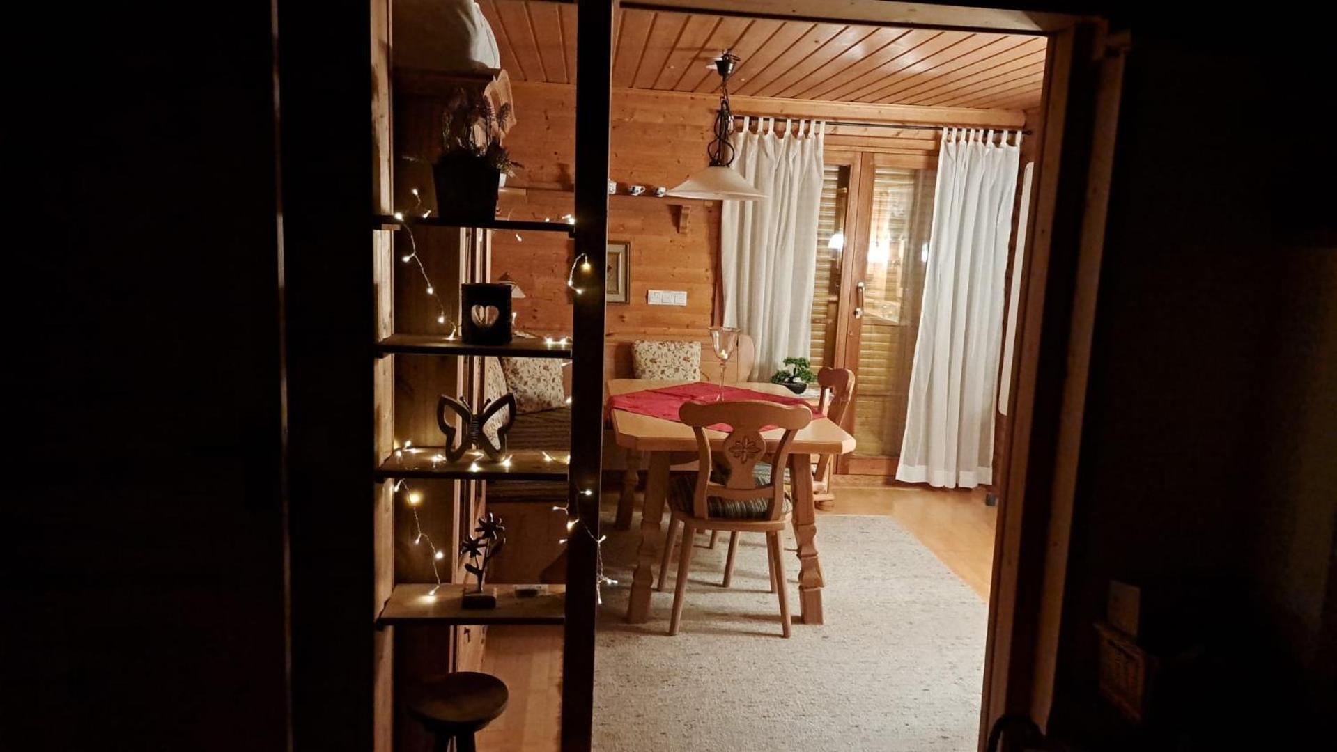 Chalet Spessart Dammbach Εξωτερικό φωτογραφία
