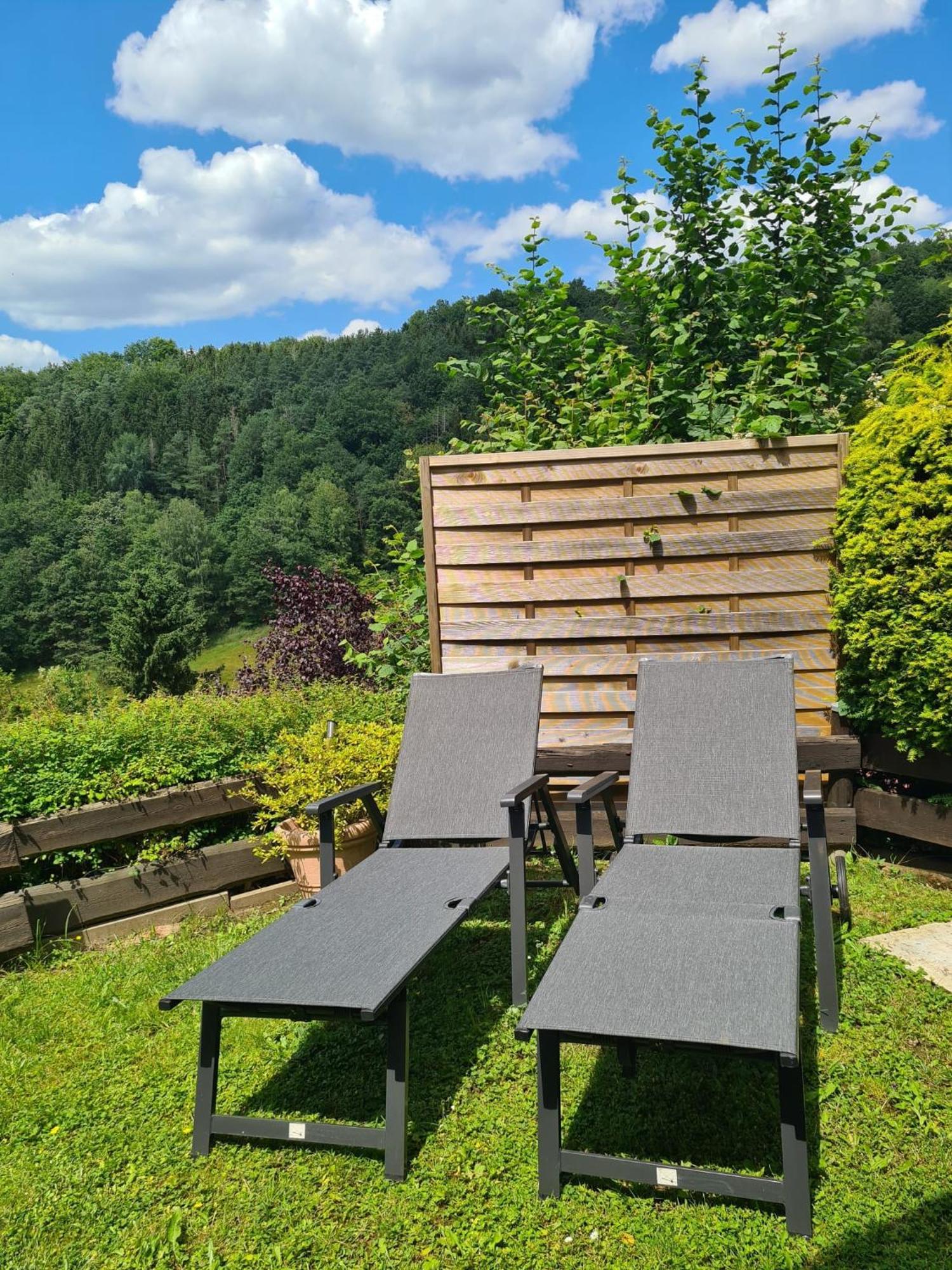 Chalet Spessart Dammbach Εξωτερικό φωτογραφία